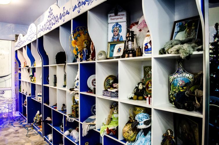 Поезд| К Снегурочке в Кострому!