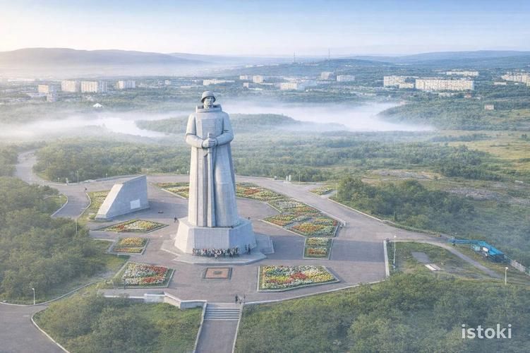 Арктическая пятёрка: от Лапландии до Мурманска