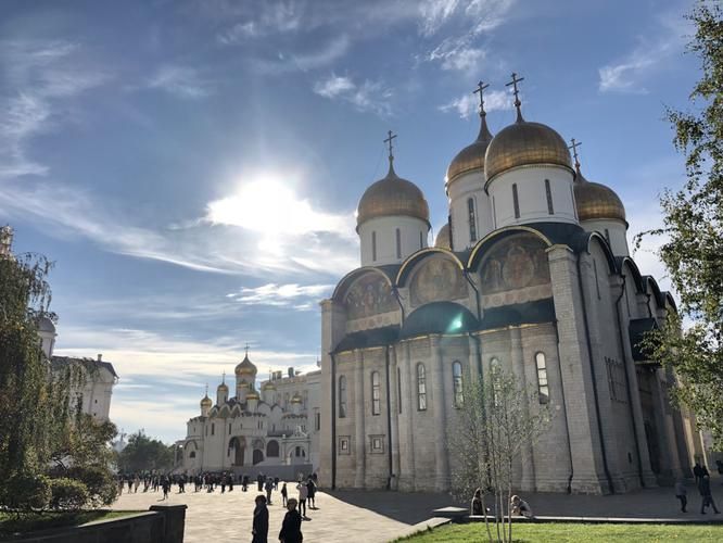 Москва классическая 7 дней заезд в понедельник