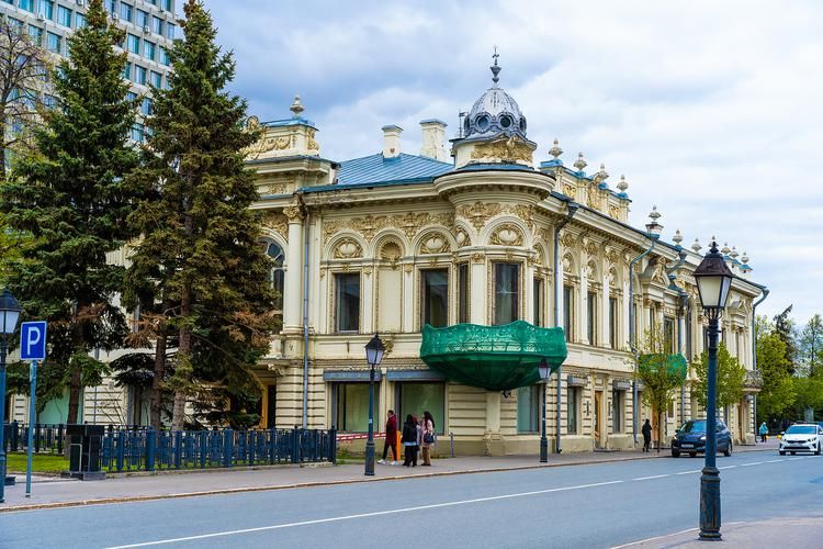 Поезд | Дорогами Казанских Ханов с поздним заездом из Тюмени.