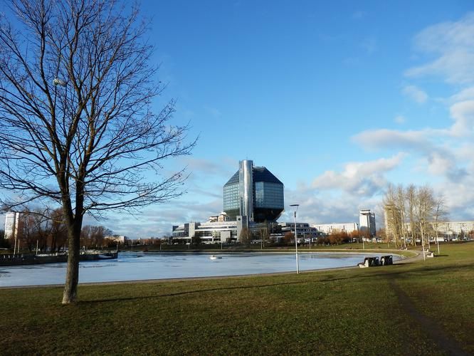 Автобус| Беларусь: Путь Магнатов из Твери ( автобус 1)