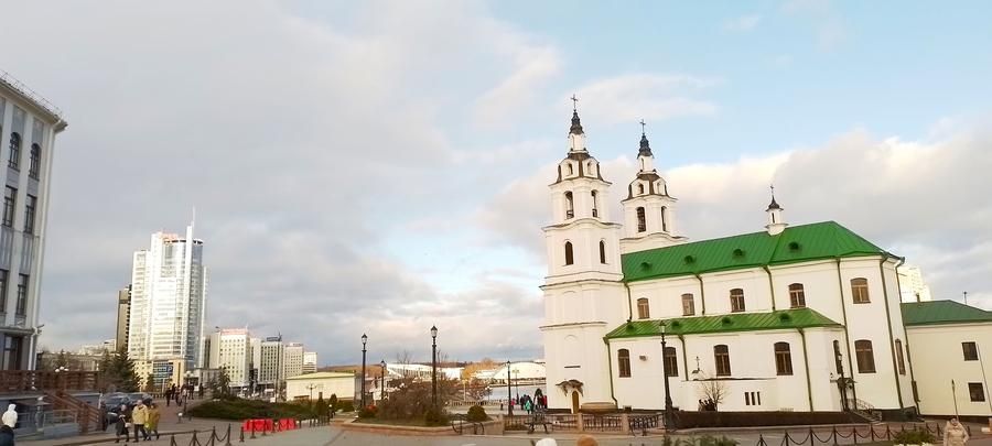 Пейзажи Пинска. 2 дня (промо)