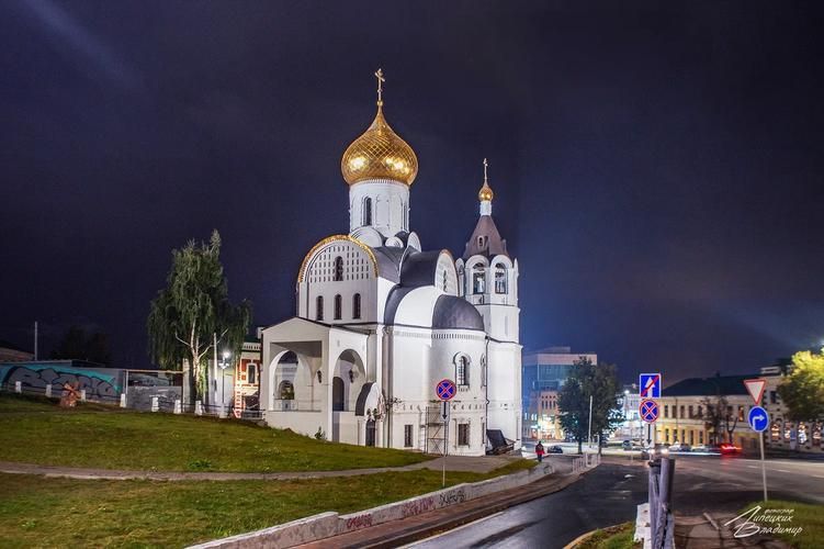 Нижегородская летопись: от древности до наших дней
