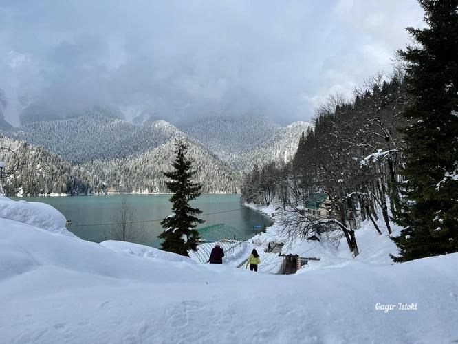 Большое Новогоднее Турне: в гостях у традиций и природы