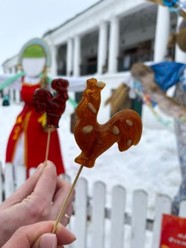 Гуляй, Масленица! Тур по городам русского раздолья из Краснодара!