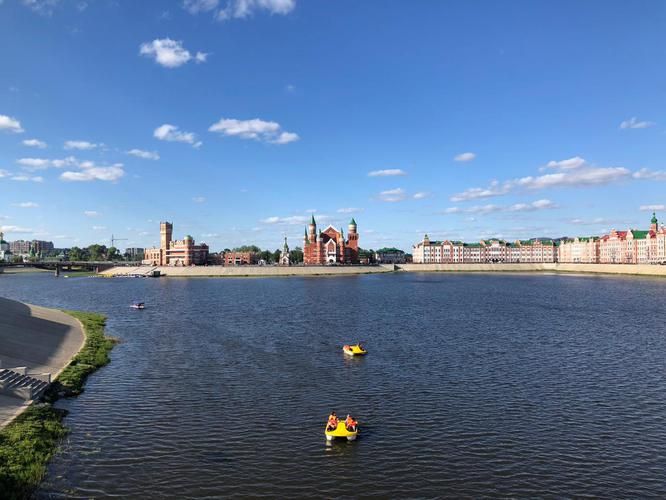 Четыре столицы, одна душа