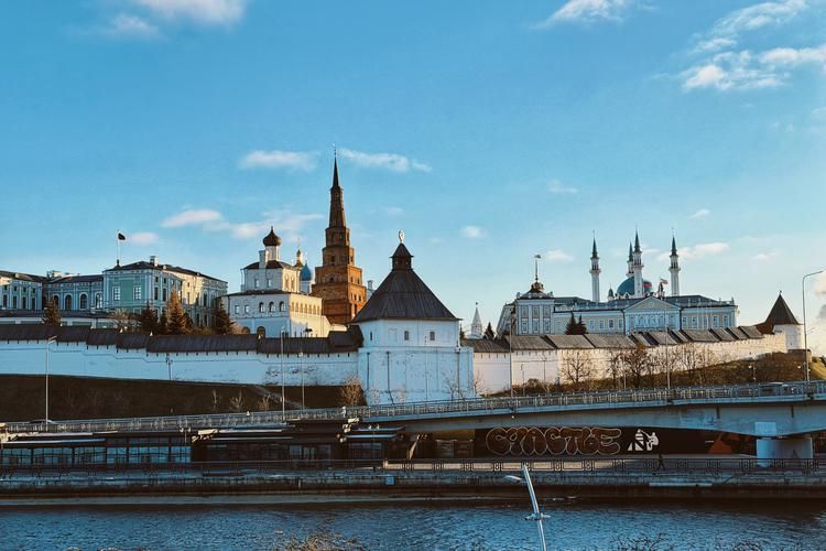 Здравствуй, Казань! (3д/2н) (пт-вс)