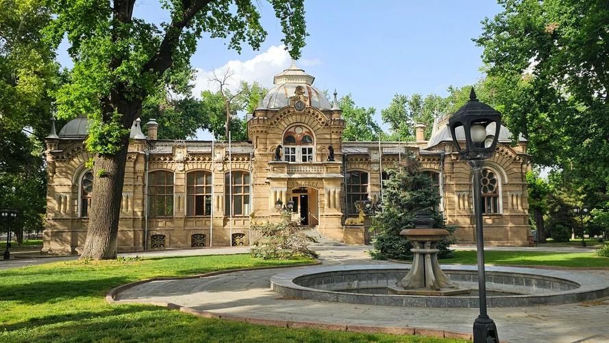 Узбекистан и вершины Западного Тянь‑Шаня: великое путешествие