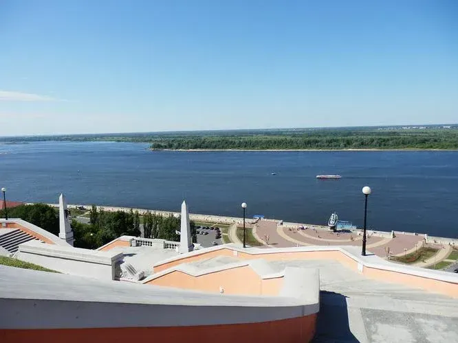 Поезд | Нижегородские этюды из Кирова 2025