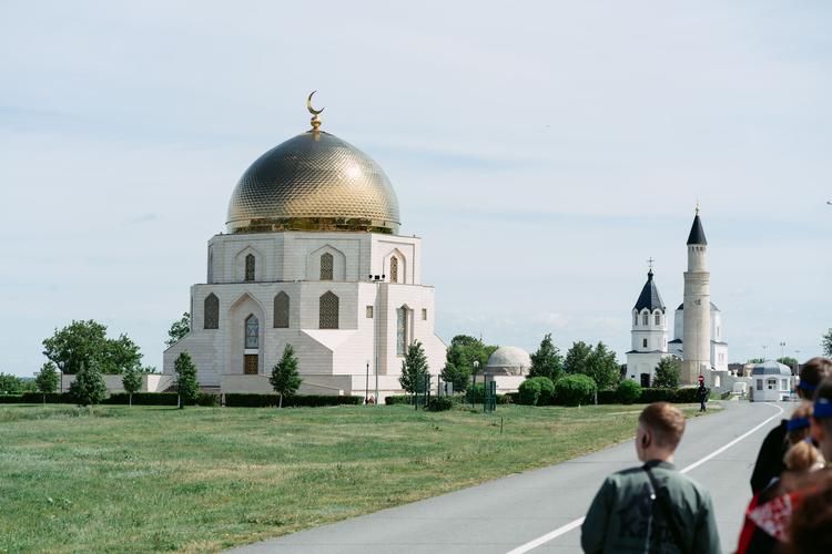 Дорогами Казанских Ханов (5д/4н) СПб
