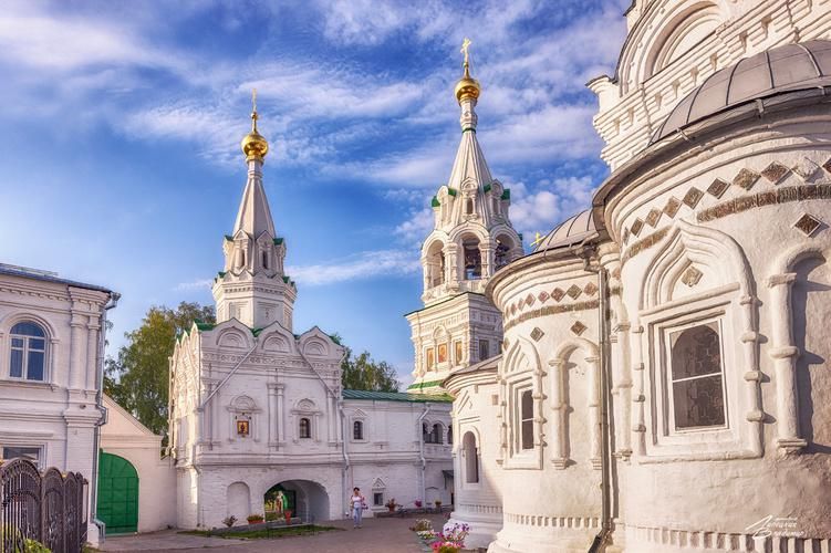 Золотое кольцо зовет в город мастеров на ретропоезде! 6 дней