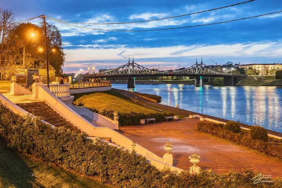 Автобус| Вдоль Волги — к истокам традиций: от Калязина до тверской Карелии
