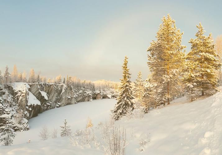 Сибирь в миниатюре