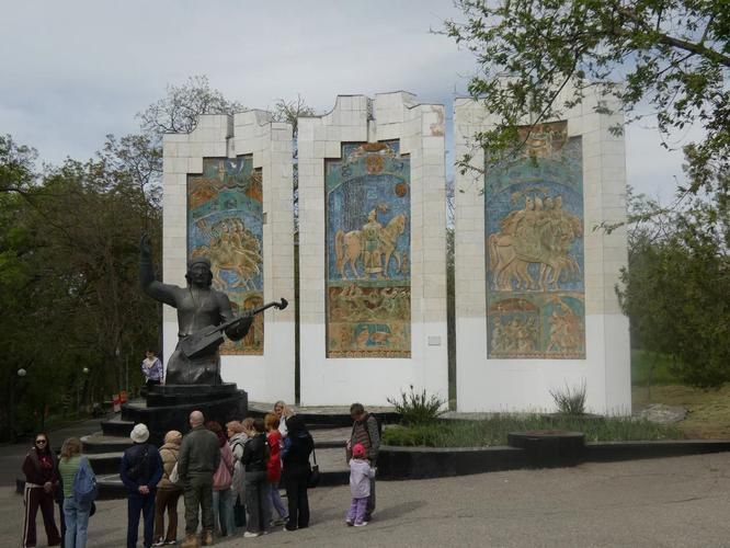 Степь зовёт: тур в волшебную Калмыкию