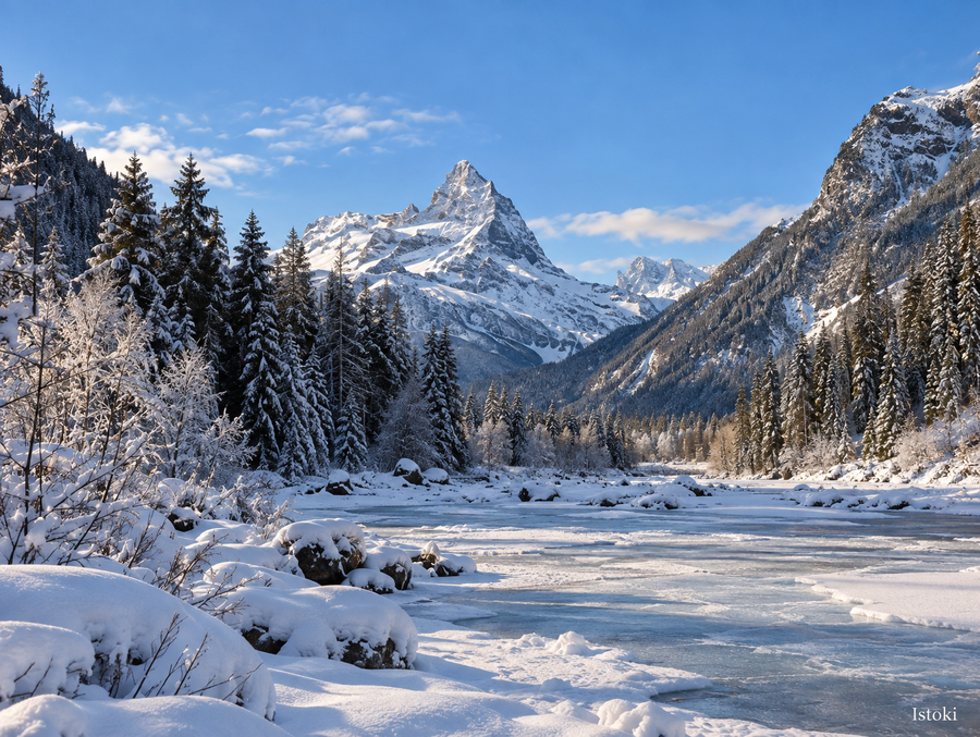 Среди скал и башен: джип‑путешествие по Осетии и Ингушетии