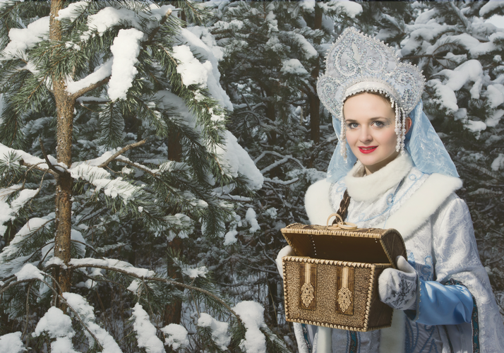 Северный путь в тумане