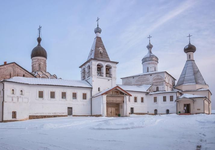 Седая старина родной земли