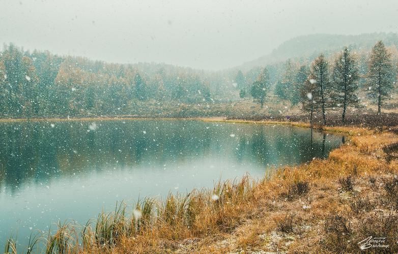 Снежный экспресс: Нижняя Катунь и Чемал