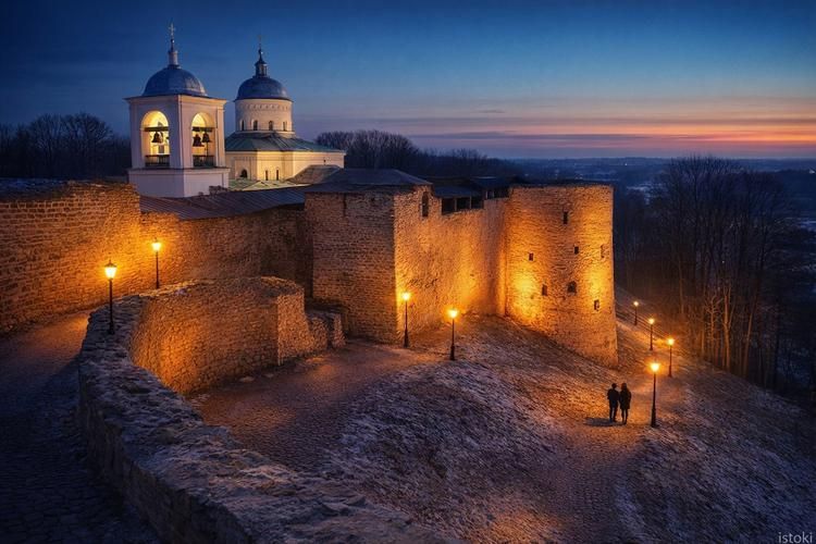 Псков — город воинской славы: встречаем май в сердце Древней Руси