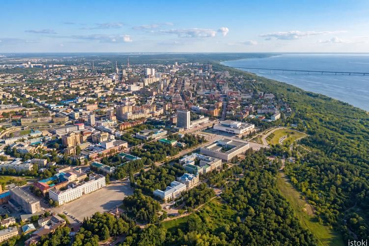 Автобус| Симбирские горизонты: знакомство с Ульяновском и его окрестностями