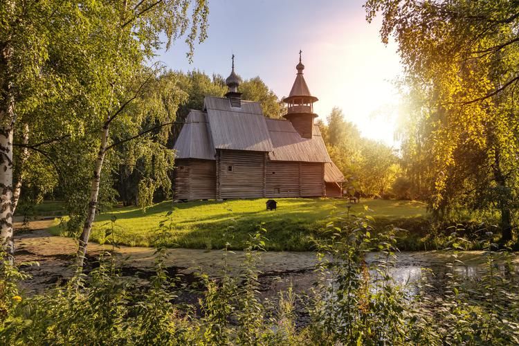 От Ипатьевского монастыря до уютных крестьянских изб