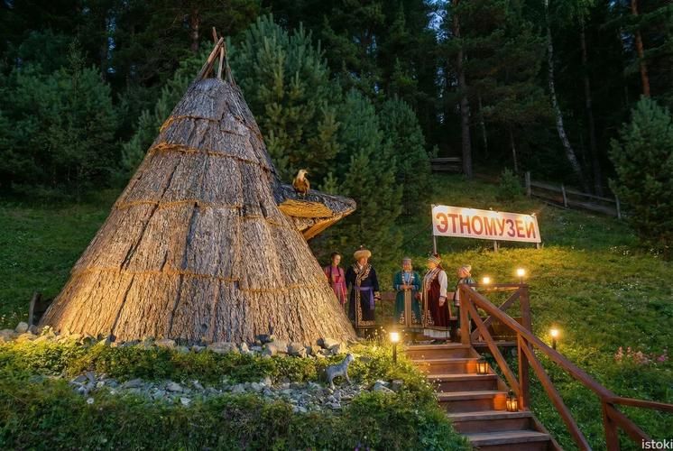 Многоликий Алтай: калейдоскоп впечатлений