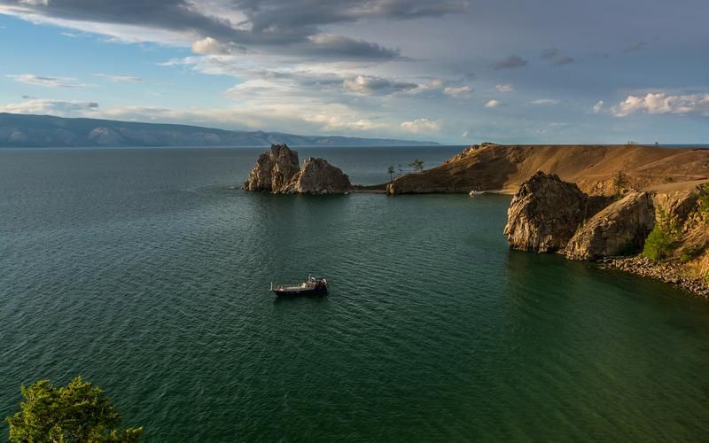 Байкальская кругосветка  (10 дней/9 ночей)