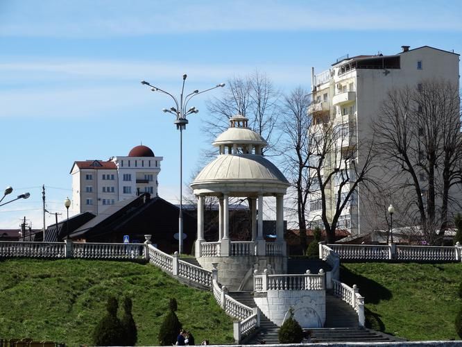 Классическое путешествие на Кавказ 2025