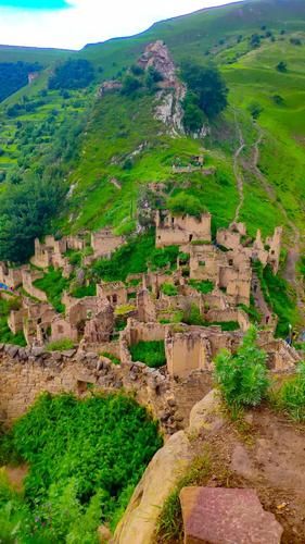 Горные грёзы Дагестана: 3 дня красоты и открытий