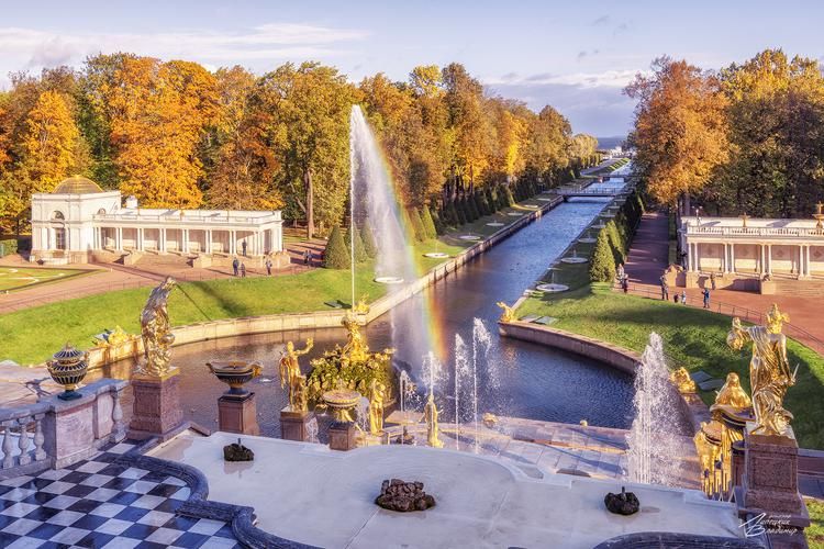 Магия белых ночей: выходные в Петербурге