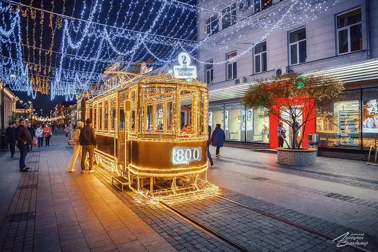 Авиа | Нижегородские этюды из Санкт-Петербурга 2025