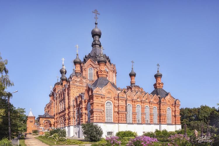 Выходные, как в старом романе: с архивами и соловьями