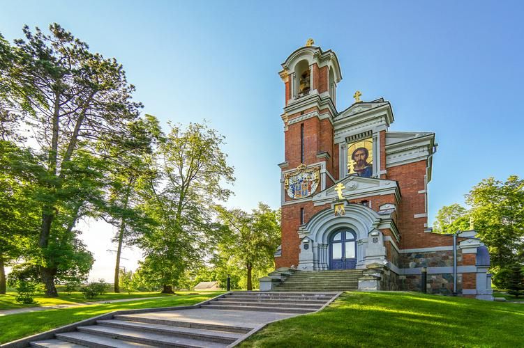 Сердце Беларуси в отражениях